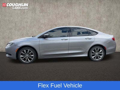 2016 Chrysler 200 S