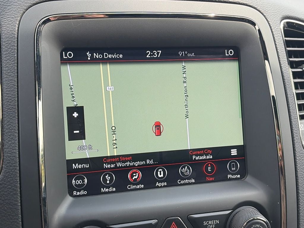 2019 Dodge Durango R/T