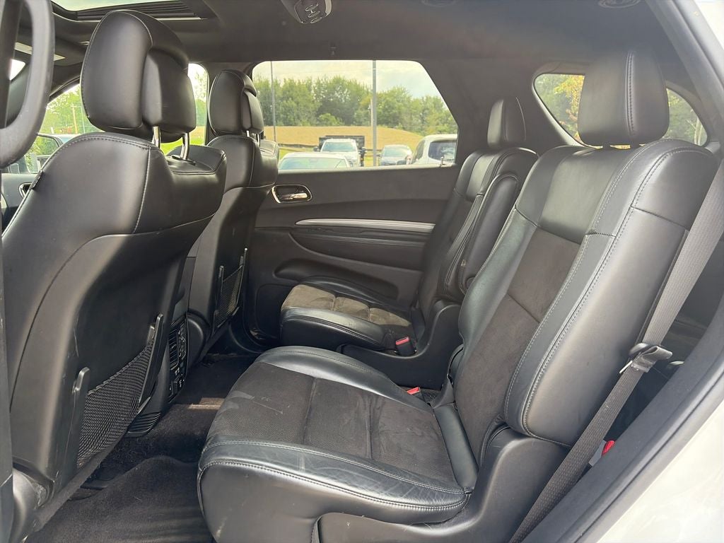 2019 Dodge Durango R/T