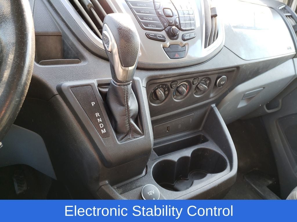 2017 Ford Transit Wagon XL