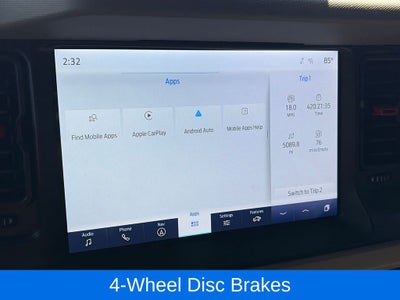 2023 Ford Bronco Wildtrak