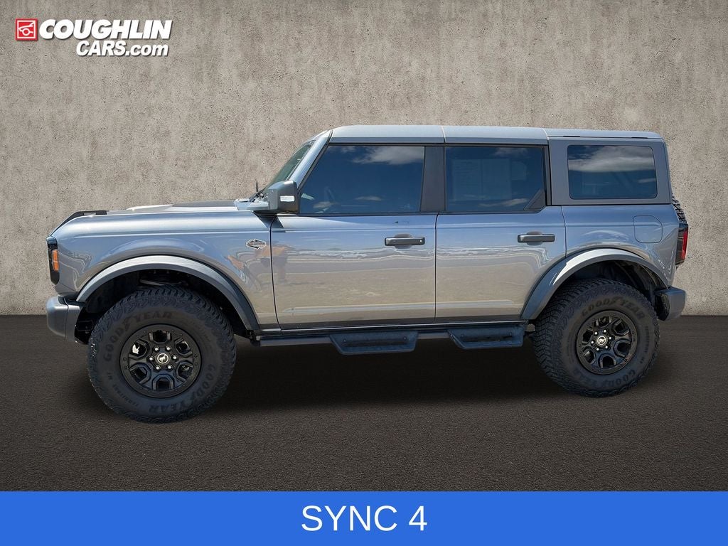 2023 Ford Bronco Wildtrak