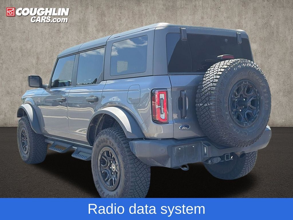 2023 Ford Bronco Wildtrak