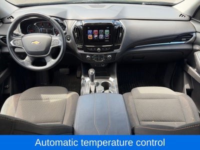 2018 Chevrolet Traverse LT Cloth