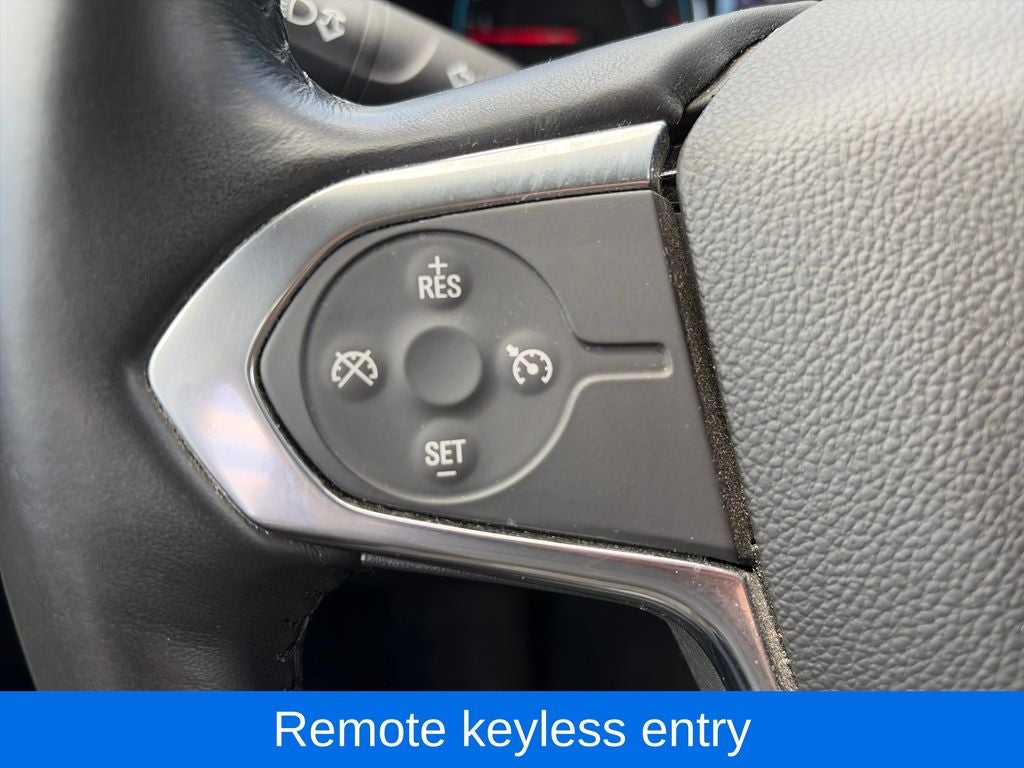 2018 Chevrolet Traverse LT Cloth