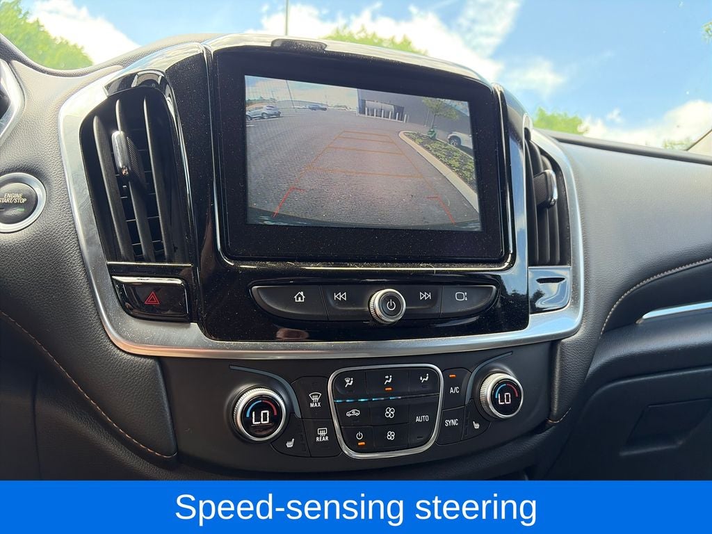 2018 Chevrolet Traverse LT Cloth