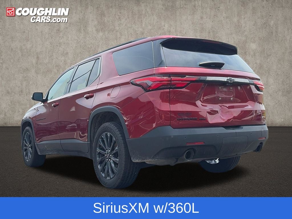 2022 Chevrolet Traverse RS