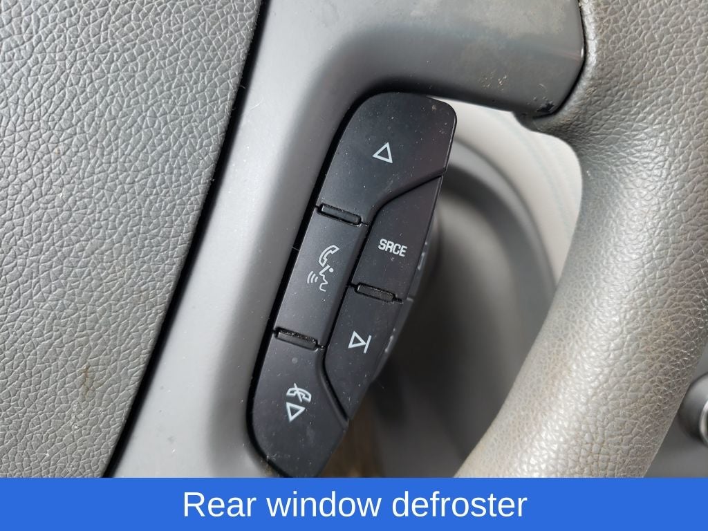 2013 Chevrolet Traverse LS