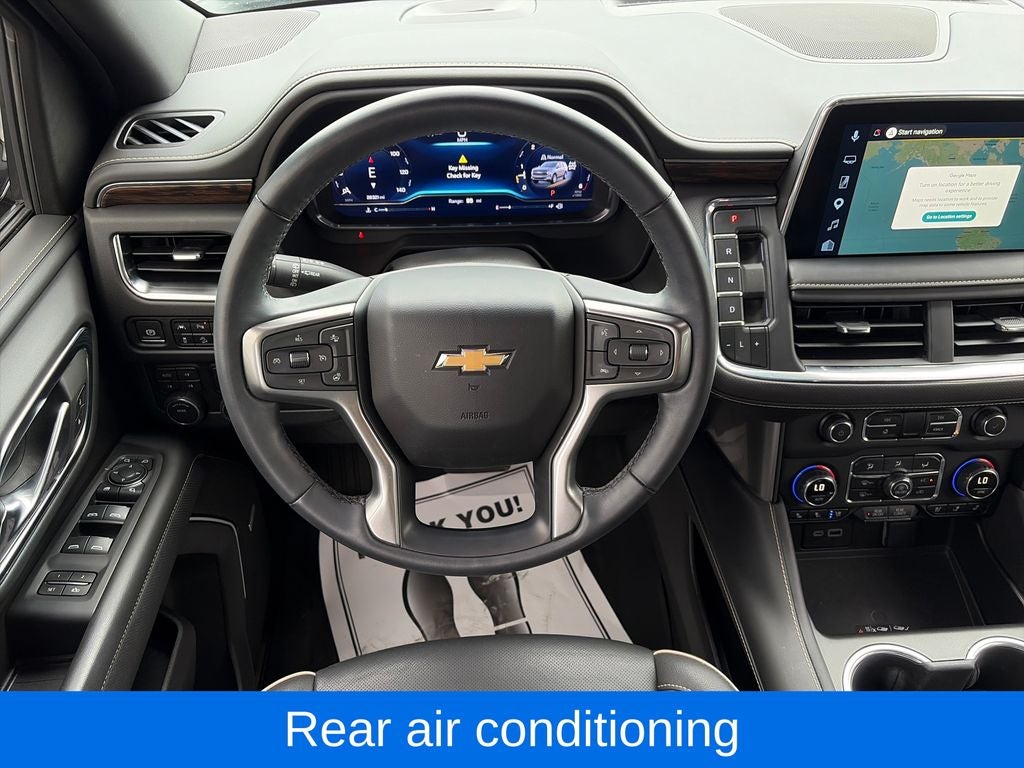2024 Chevrolet Tahoe Premier