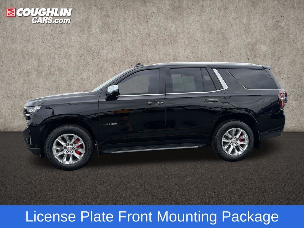 2024 Chevrolet Tahoe Premier