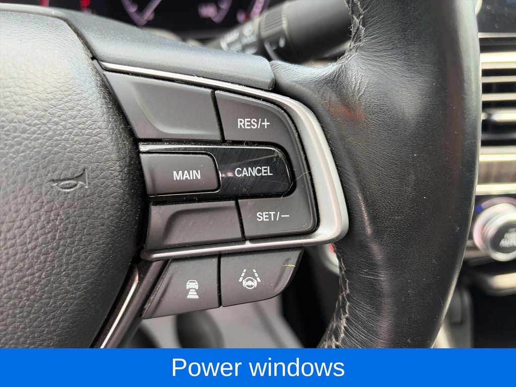 2020 Honda Accord EX-L
