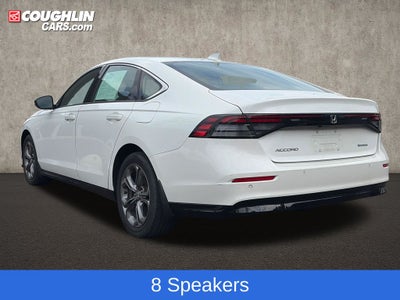 2023 Honda Accord EX-L