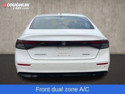 2023 Honda Accord EX-L