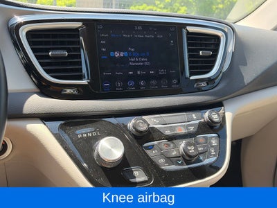 2018 Chrysler Pacifica Hybrid Touring L