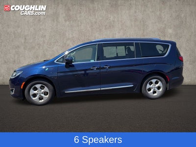 2018 Chrysler Pacifica Hybrid Touring L