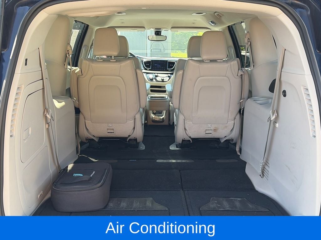 2018 Chrysler Pacifica Hybrid Touring L