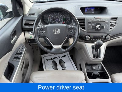 2014 Honda CR-V EX-L