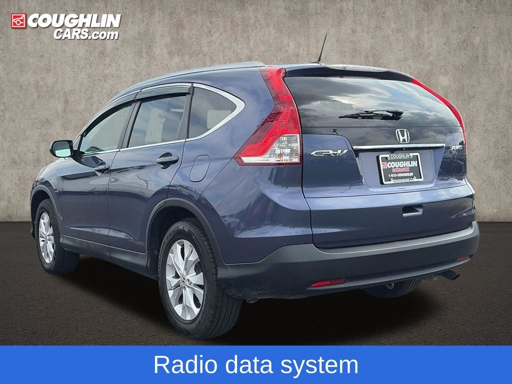 2014 Honda CR-V EX-L