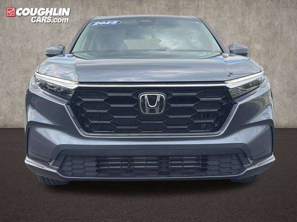 2025 Honda CR-V EX