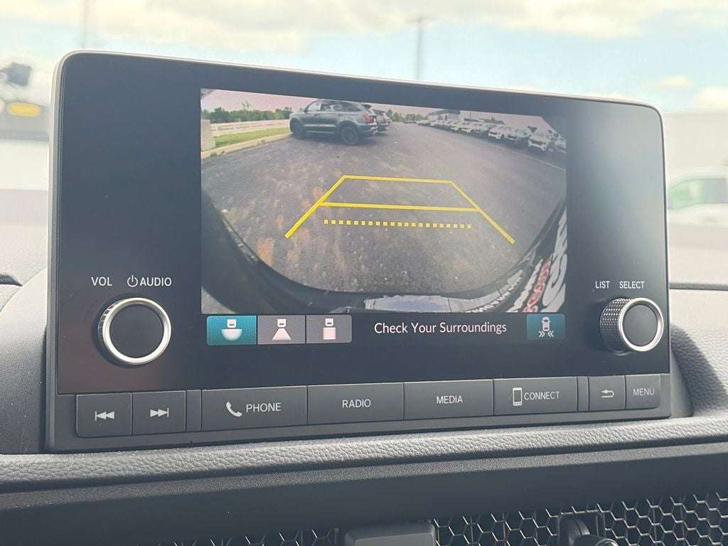 2025 Honda CR-V EX