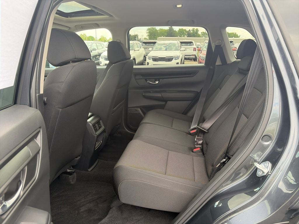 2025 Honda CR-V EX