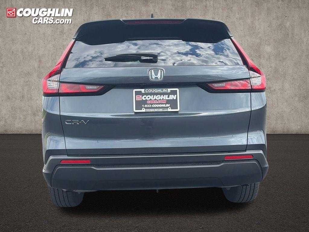 2025 Honda CR-V EX