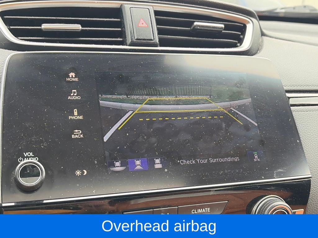 2020 Honda CR-V EX