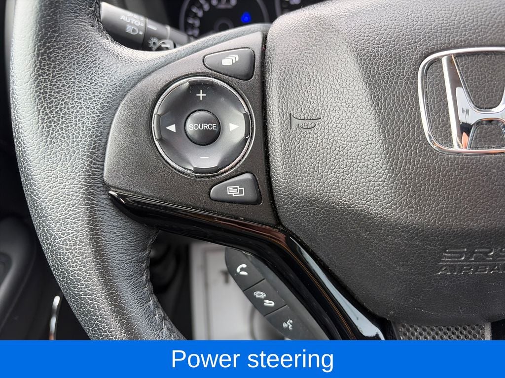 2017 Honda HR-V EX-L Navi