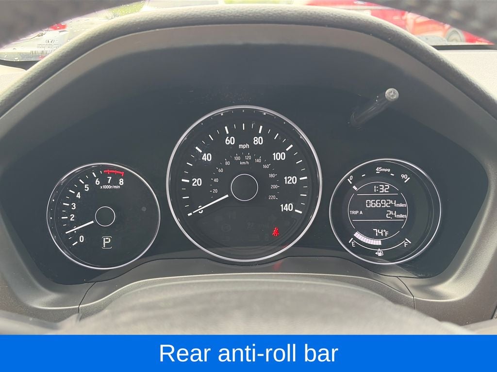 2017 Honda HR-V EX-L Navi