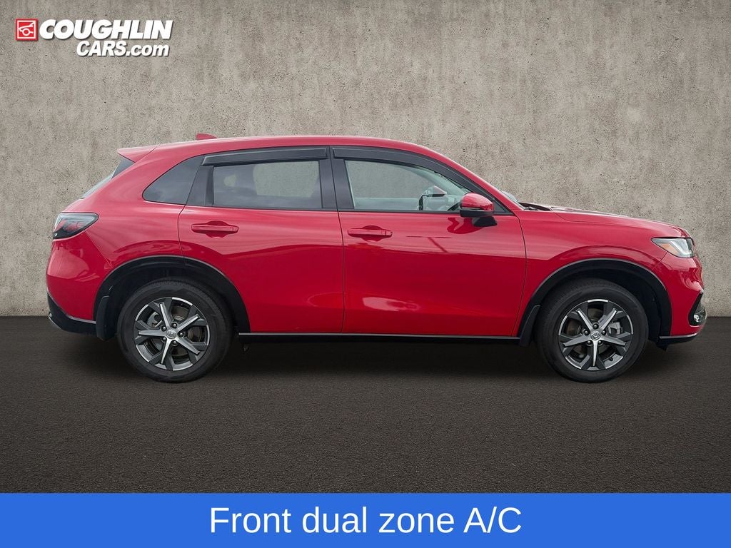 2025 Honda HR-V EX-L