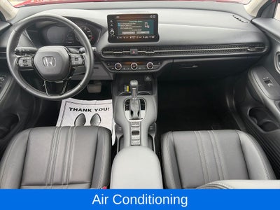 2025 Honda HR-V EX-L