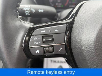 2025 Honda HR-V EX-L