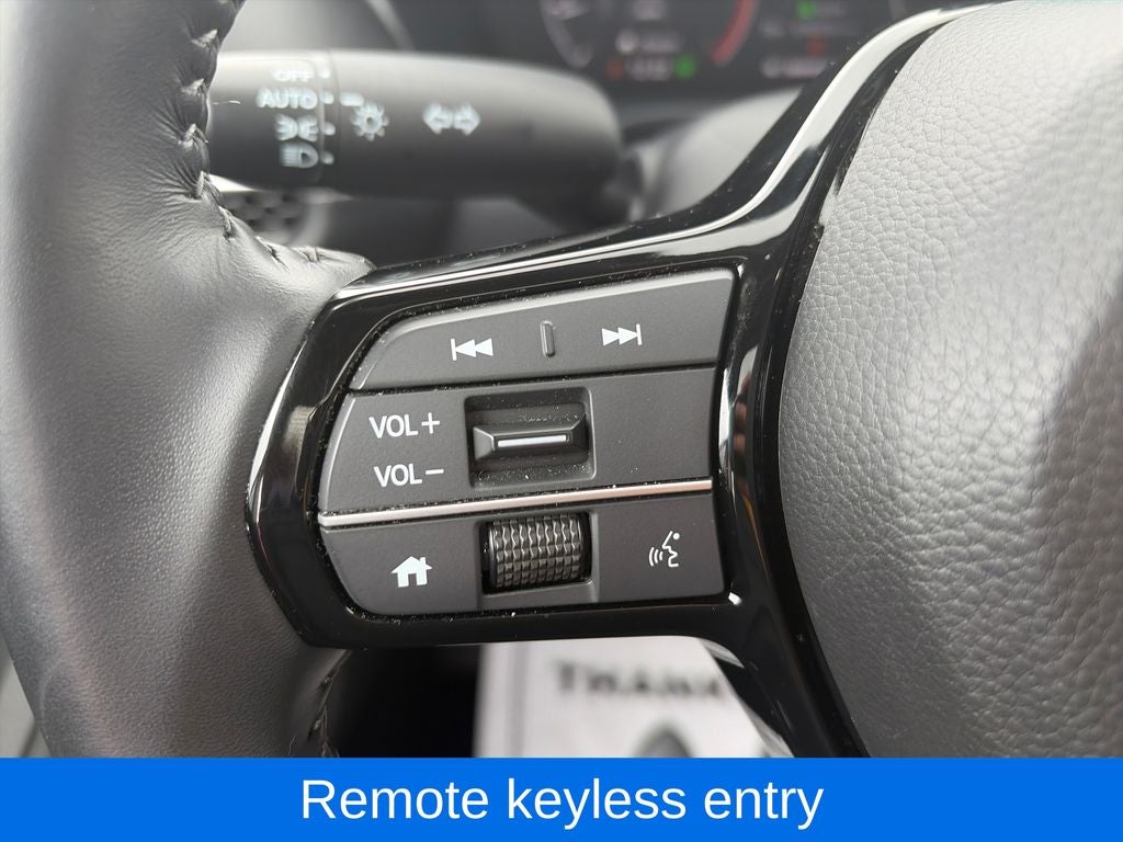 2025 Honda HR-V EX-L