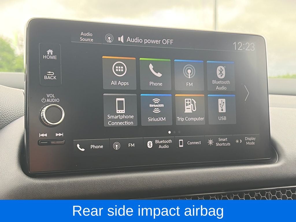 2025 Honda HR-V EX-L