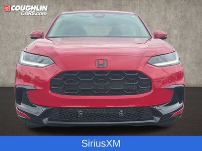 2025 Honda HR-V EX-L
