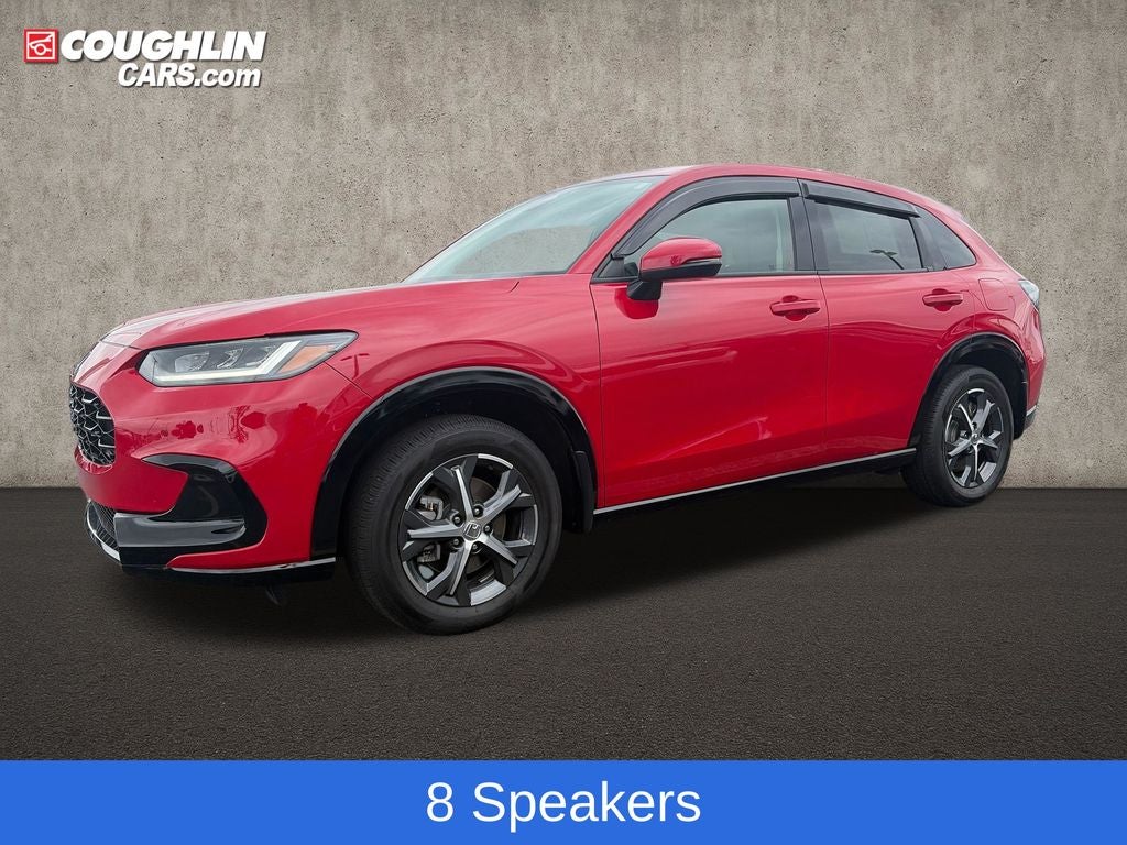 2025 Honda HR-V EX-L