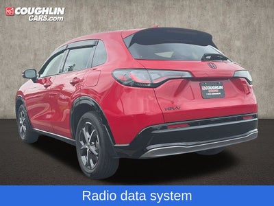 2025 Honda HR-V EX-L