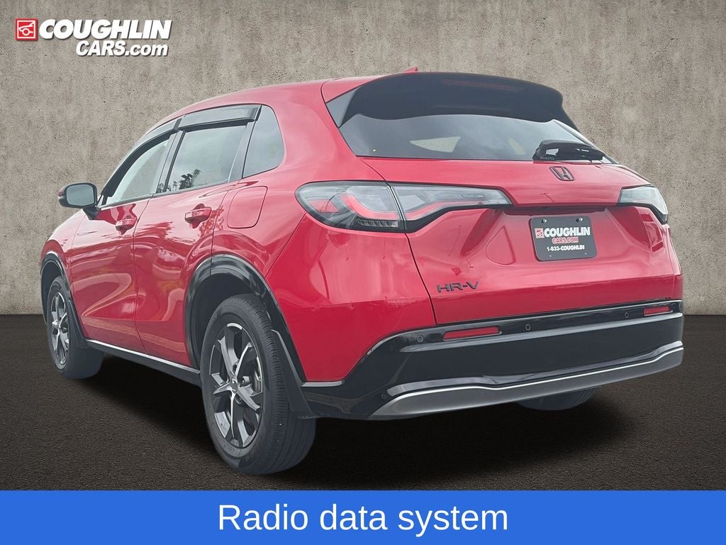 2025 Honda HR-V EX-L