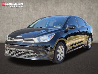 2022 Kia Rio LX