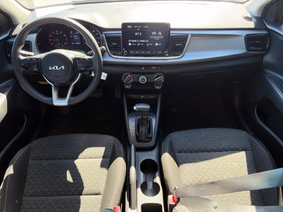 2022 Kia Rio LX