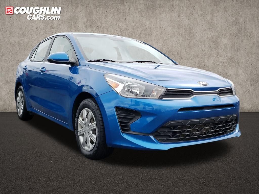 2021 Kia Rio S