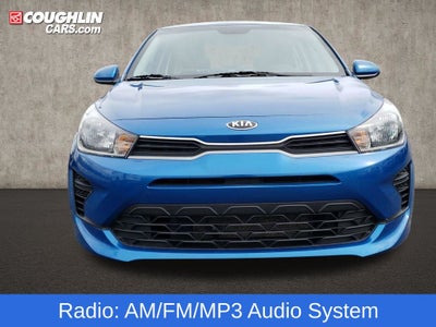 2021 Kia Rio S