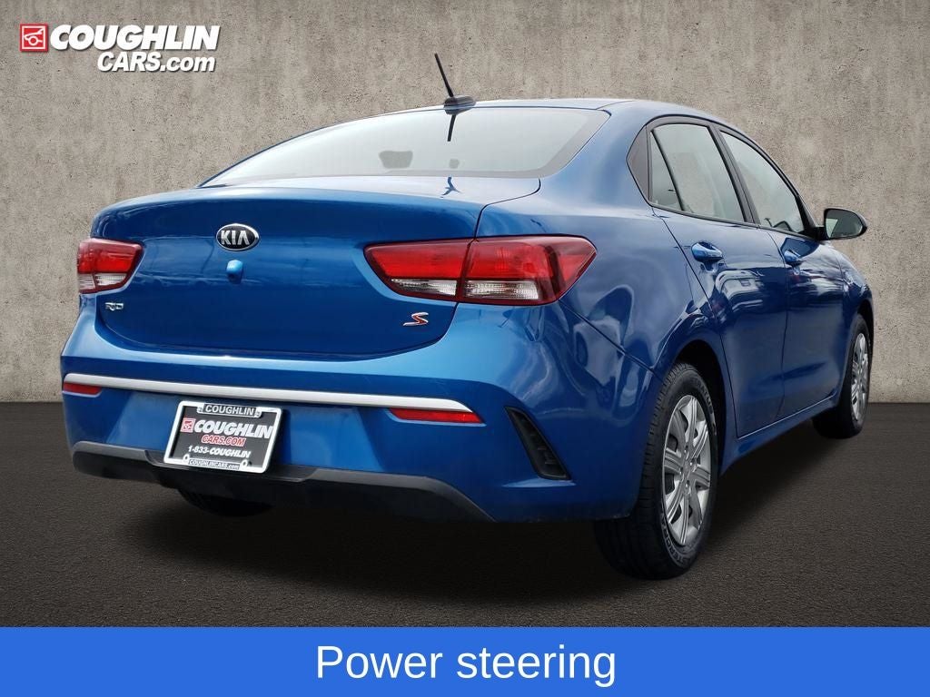 2021 Kia Rio S