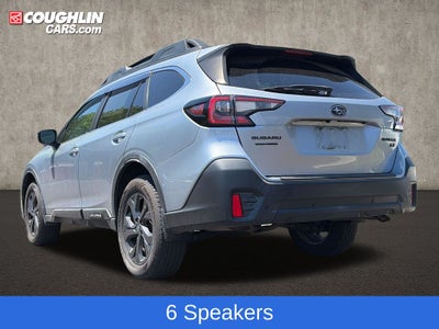 2020 Subaru Outback Onyx Edition XT