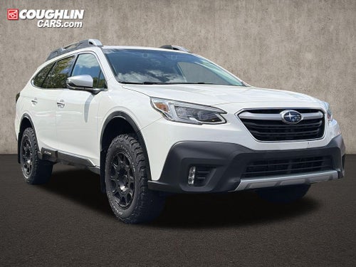 2020 Subaru Outback Touring XT
