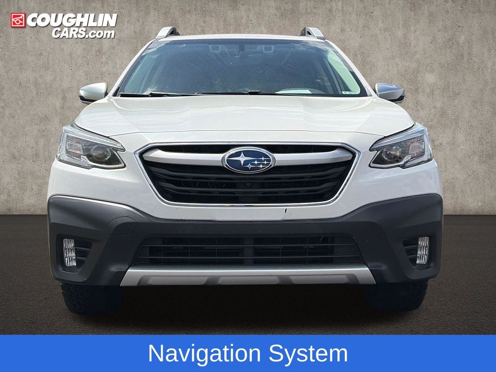 2020 Subaru Outback Touring XT