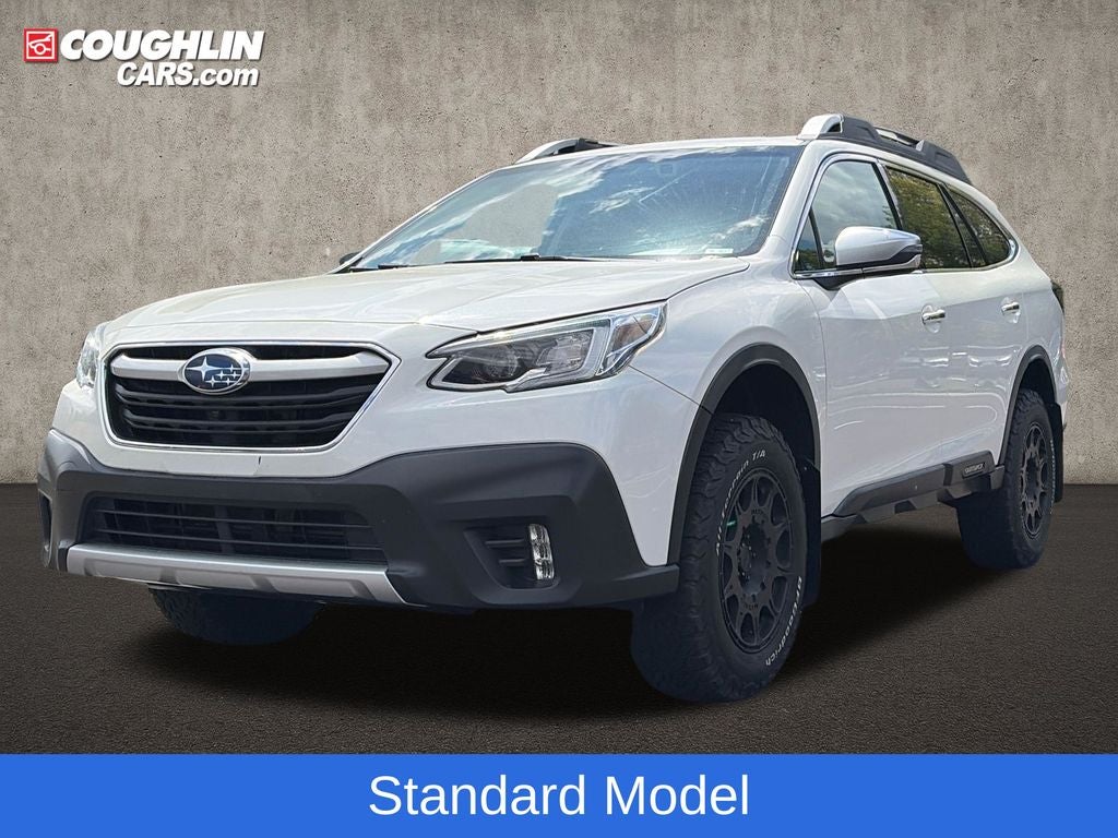 2020 Subaru Outback Touring XT