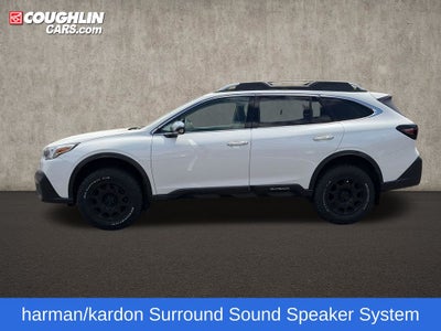2020 Subaru Outback Touring XT