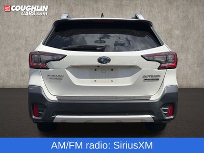 2020 Subaru Outback Touring XT