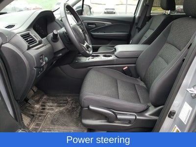 2024 Honda Ridgeline Sport